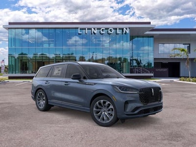 2026 Lincoln Aviator Premiere Premium