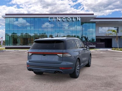 2026 Lincoln Aviator Premiere Premium