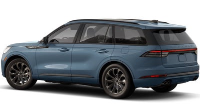 2026 Lincoln Aviator Premiere Premium