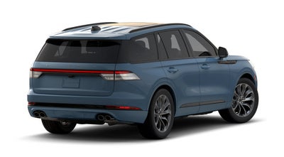 2026 Lincoln Aviator Premiere Premium