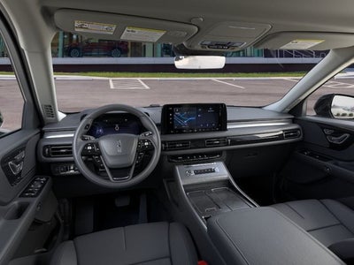 2026 Lincoln Aviator Premiere Premium