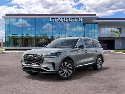 2027 Lincoln Aviator Premiere