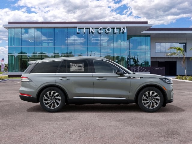 2027 Lincoln Aviator Premiere