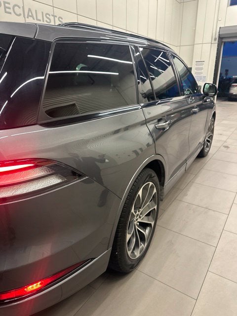 2025 Lincoln Aviator Premiere Premium