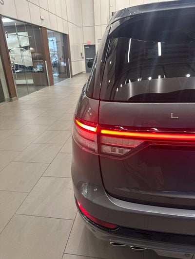 2025 Lincoln Aviator Premiere Premium