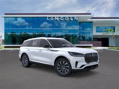 2025 Lincoln Aviator Premiere