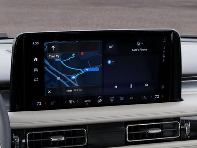 2027 Lincoln Aviator Premiere