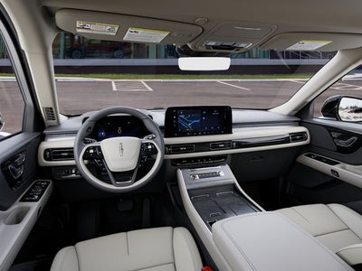 2027 Lincoln Aviator Premiere