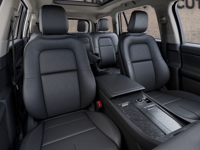 2027 Lincoln Aviator Premiere