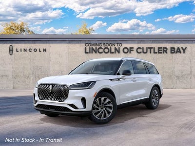 2027 Lincoln Aviator Premiere