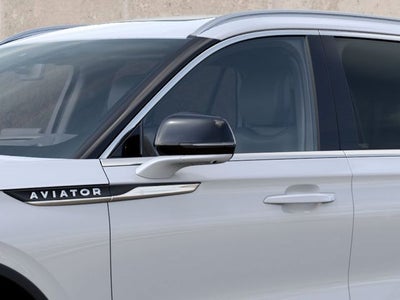 2027 Lincoln Aviator Premiere