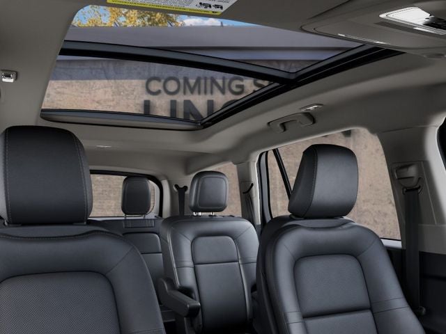 2027 Lincoln Aviator Premiere