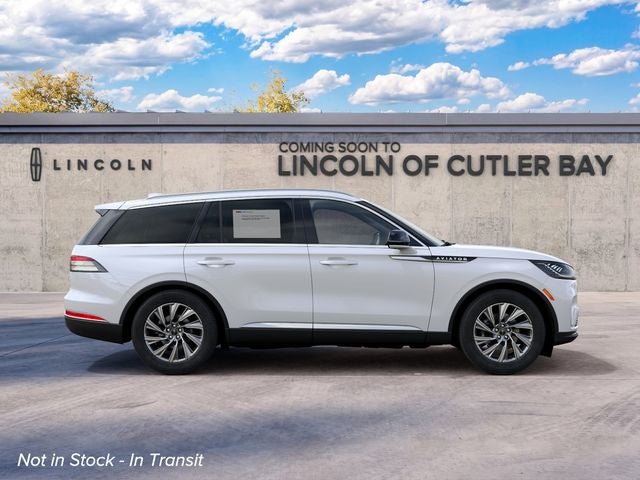 2027 Lincoln Aviator Premiere