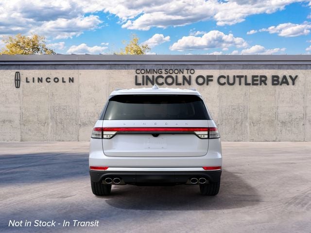 2027 Lincoln Aviator Premiere