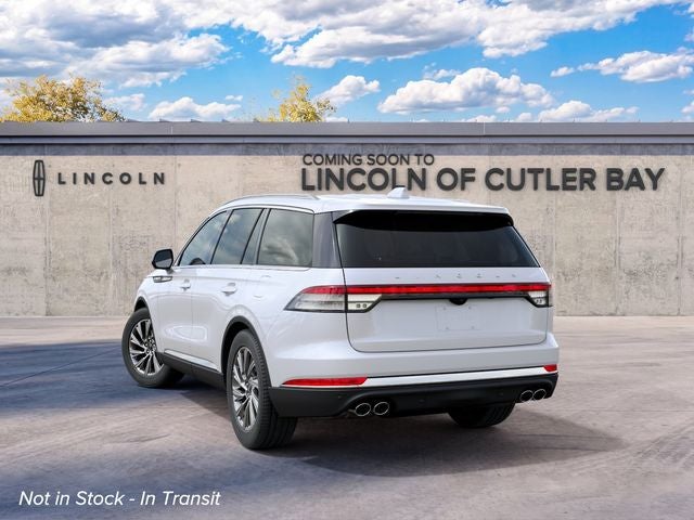 2027 Lincoln Aviator Premiere