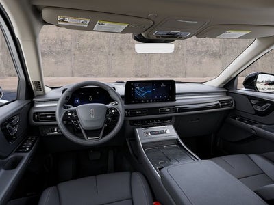 2027 Lincoln Aviator Premiere