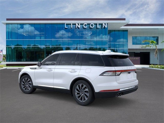 2025 Lincoln Aviator Premiere