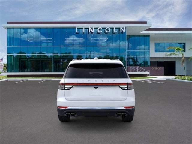 2025 Lincoln Aviator Premiere