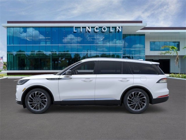 2025 Lincoln Aviator Reserve