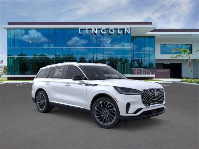 2025 Lincoln Aviator Reserve