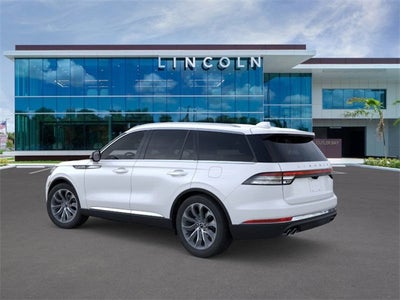 2026 Lincoln Aviator Reserve