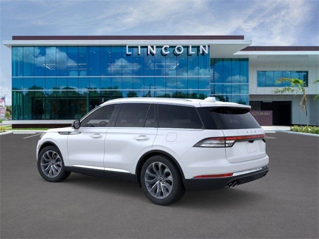 2026 Lincoln Aviator Reserve