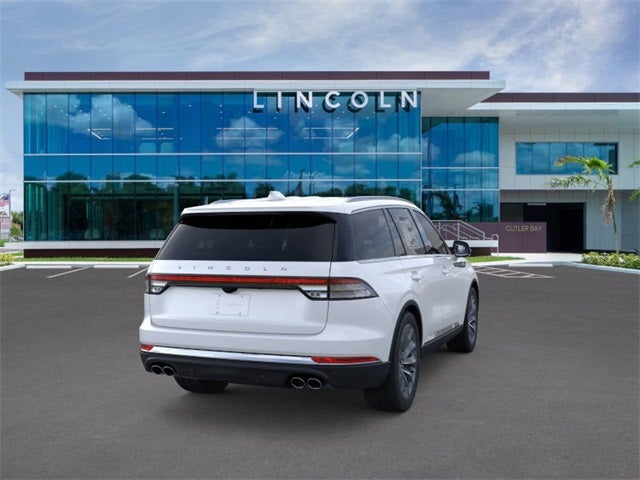 2026 Lincoln Aviator Reserve