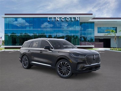 2025 Lincoln Aviator Reserve