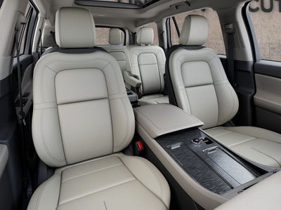 2027 Lincoln Aviator Reserve