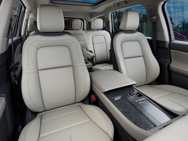 2027 Lincoln Aviator Reserve