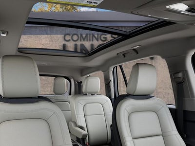 2027 Lincoln Aviator Reserve
