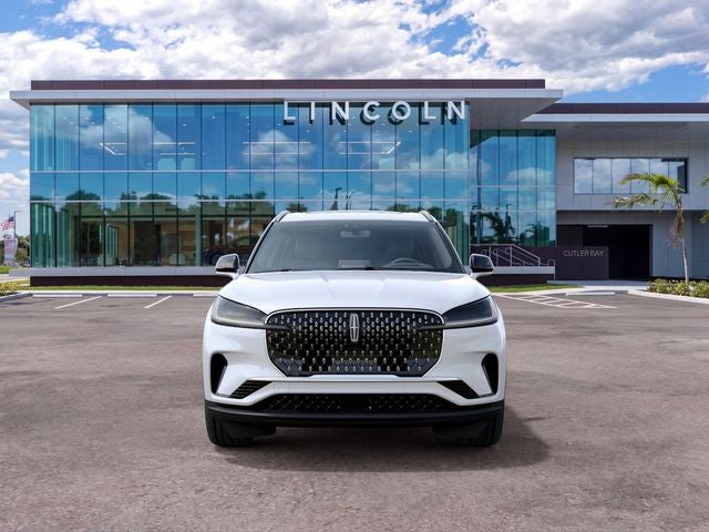 2027 Lincoln Aviator Reserve