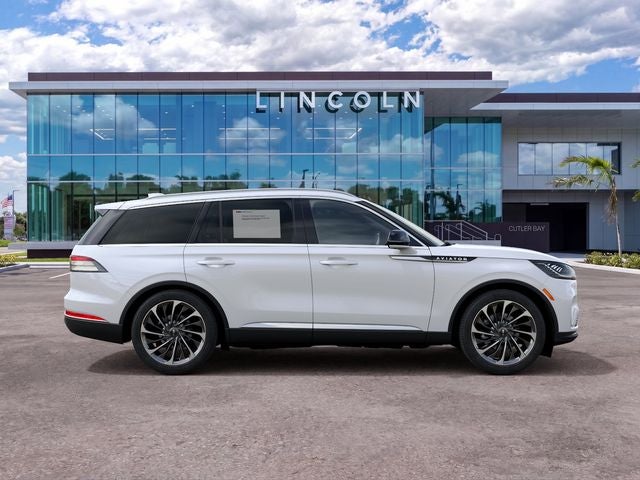 2027 Lincoln Aviator Reserve
