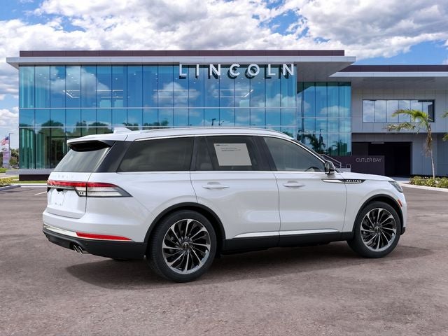 2027 Lincoln Aviator Reserve