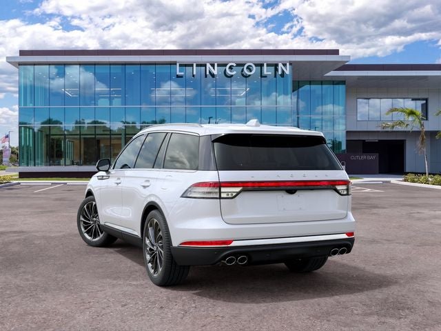 2027 Lincoln Aviator Reserve
