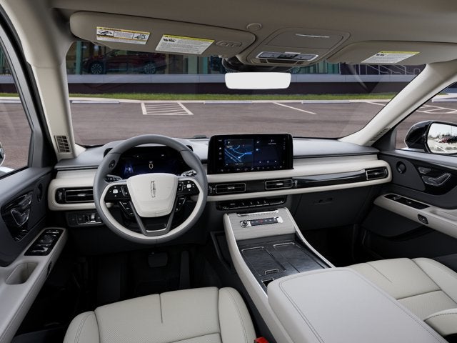 2027 Lincoln Aviator Reserve