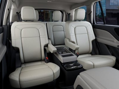 2027 Lincoln Aviator Reserve Premium