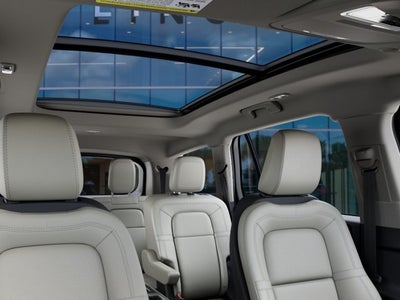 2027 Lincoln Aviator Reserve Premium