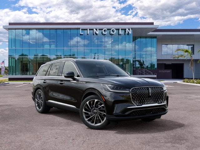 2027 Lincoln Aviator Reserve Premium
