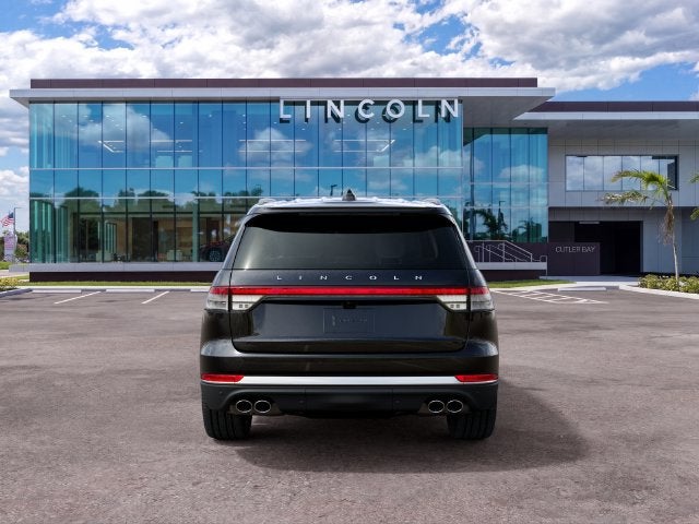 2027 Lincoln Aviator Reserve Premium