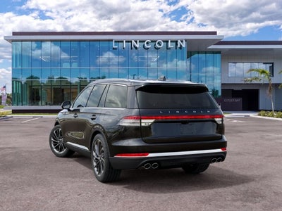 2027 Lincoln Aviator Reserve Premium