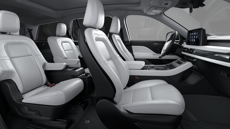 2027 Lincoln Aviator Reserve Premium