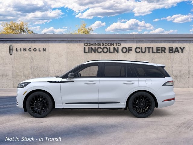 2026 Lincoln Aviator Reserve Premium