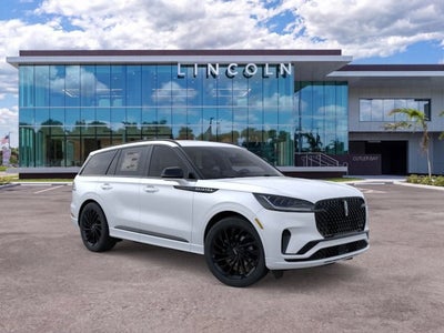 2026 Lincoln Aviator Reserve Premium