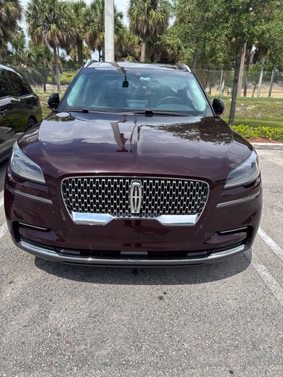 2023 Lincoln Aviator Reserve Premium