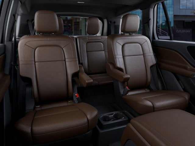 2027 Lincoln Aviator Reserve Premium