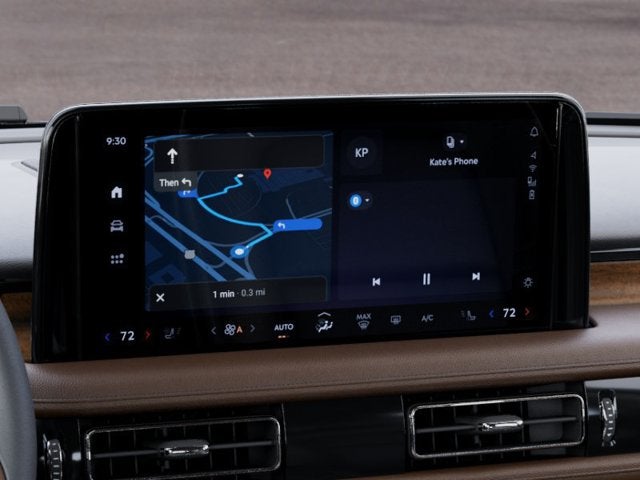 2027 Lincoln Aviator Reserve Premium