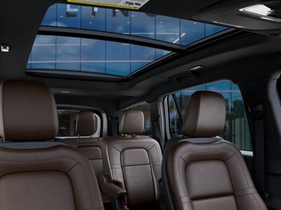2027 Lincoln Aviator Reserve Premium