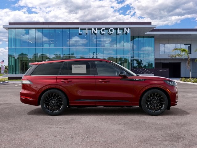 2027 Lincoln Aviator Reserve Premium