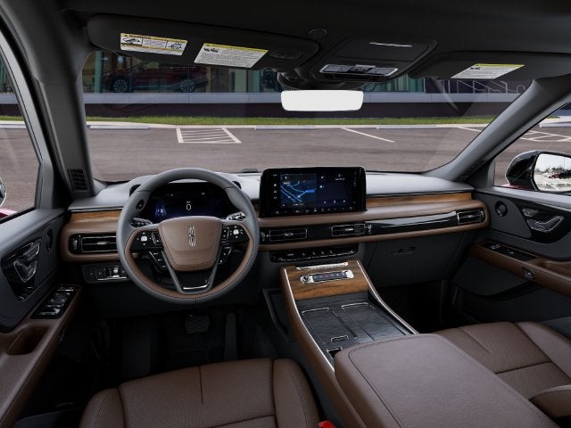 2027 Lincoln Aviator Reserve Premium